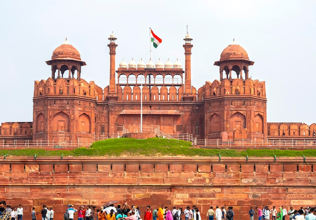 Delhi Agra Jaipur Group Tour